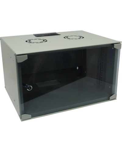 TC5402-09G. Шкаф телекоммуникационный 19 настенный 9U. 5bites в Саранске