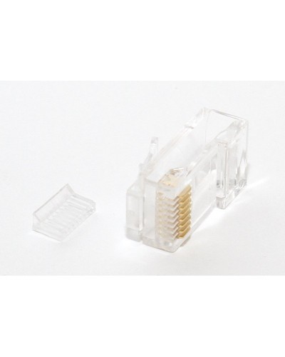 US070A (100шт). Разъем RJ-45. 5bites в Саранске