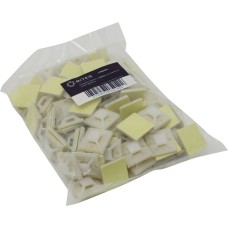 CTM3030-50WH (50 шт): Площадка для стяжек