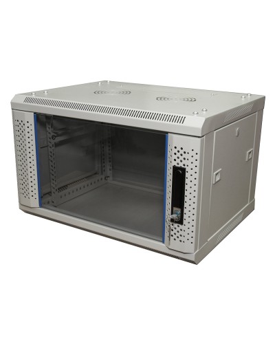 TC6403-09G. Шкаф телекоммуникационный 19 настенный 9U. 5bites в Саранске