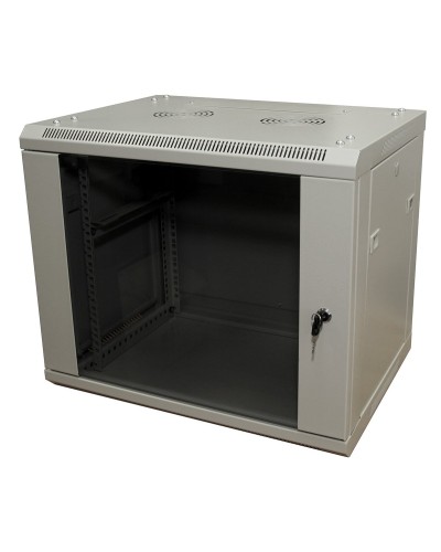 TC6401-09G. Шкаф телекоммуникационный 19 настенный 9U. 5bites в Саранске