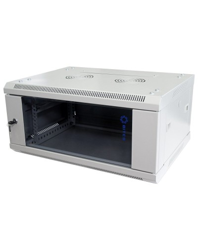 TC6401-04G. Шкаф телекоммуникационный 19 настенный 4U. 5bites в Саранске
