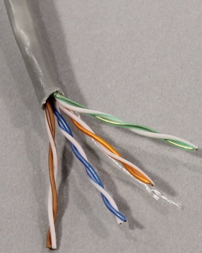 US5505-305C. Кабель «витая пара» (LAN) для структурированных систем связи. 5bites в Саранске