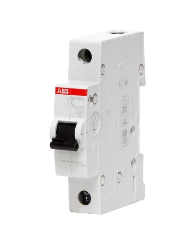 SH201L C50 (2CDS241001R0504). Автоматический выключатель. ABB в Саранске