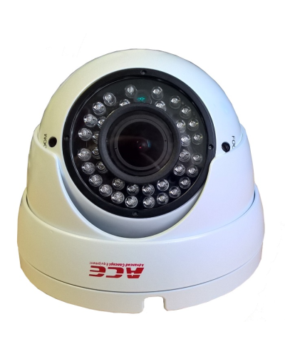 ACE-IAV20HD. Видеокамера AHD купольная. ACE в Саранске