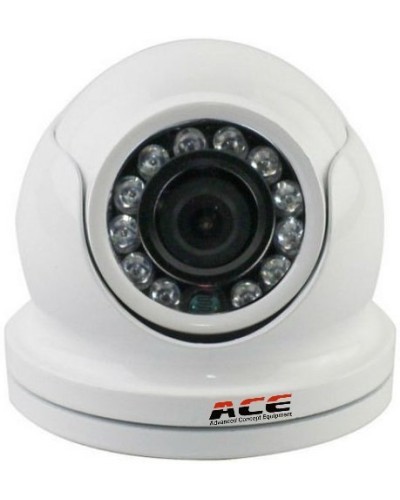 ACE-IMB50SHD. Видеокамера AHD купольная. ACE в Саранске