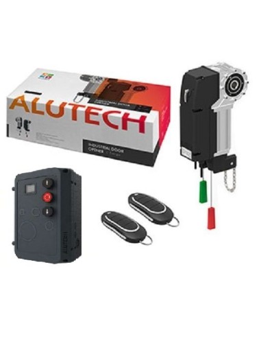TR-5024-230KIT-MOD. Комплект привода для промышленных секционных ворот. ALUTECH в Саранске