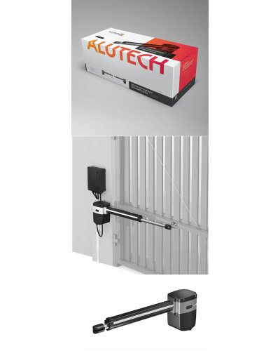 SC-3000KIT. Комплект телескопических приводов для распашных ворот серии SCOPIO. ALUTECH в Саранске