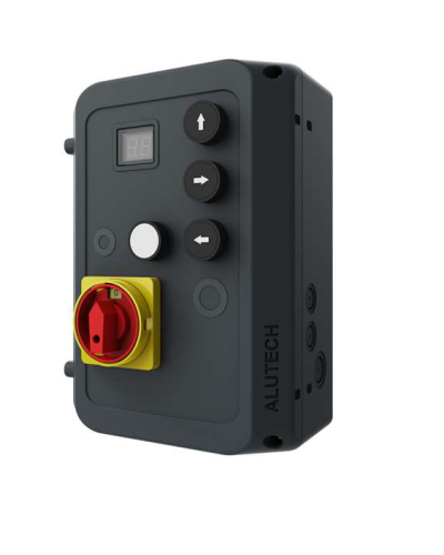 CU-D01-B. Блок управления. ALUTECH в Саранске