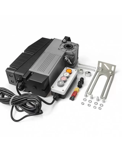 TR-3019-400E-ICU. Комплект привода для промышленных секционных ворот. ALUTECH в Саранске