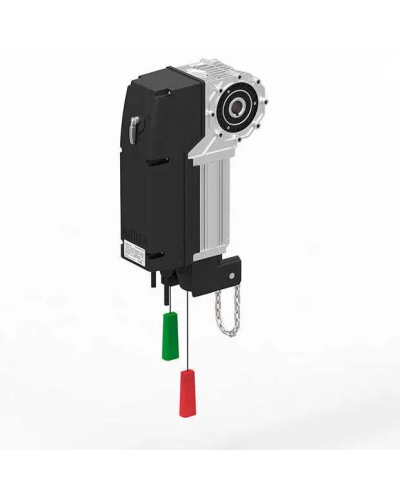 TR-10024-400KIT-N. Комплект привода для промышленных секционных ворот. ALUTECH в Саранске