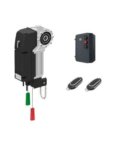 TR-10024-400KIT-MOD. Комплект привода для промышленных секционных ворот. ALUTECH в Саранске