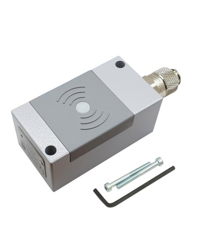 ALM-RD-S06-F-RCP-M. Считыватель бесконтактный для proxi-карт взрывозащищенный. ALeko в Саранске