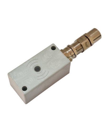 ALM-RD-S08-F-RCP-T. Считыватель бесконтактный для proxi-карт взрывозащищенный. ALeko в Саранске