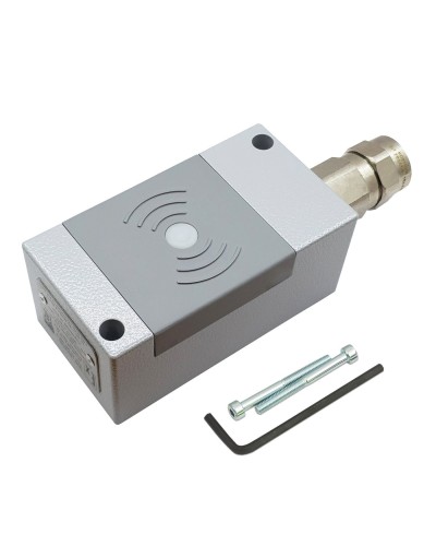 ALM-RD-S06-F-REH-B. Считыватель бесконтактный для proxi-карт взрывозащищенный. ALeko в Саранске