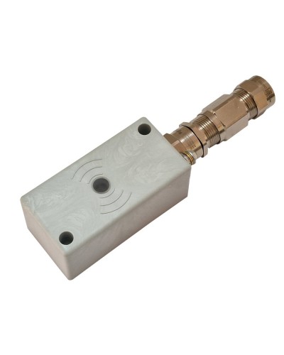 ALM-RD-S08-F-RMF-B. Считыватель бесконтактный для proxi-карт взрывозащищенный. ALeko в Саранске