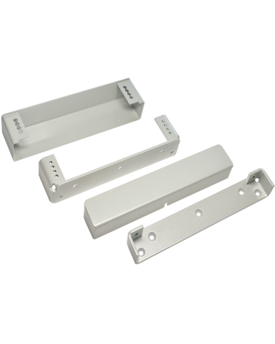 MK 400S-PS (серый). Комплект монтажа для замка. ALeko в Саранске