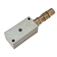 ALM-RD-S08-FM-RMF-T. Считыватель бесконтактный для proxi-карт взрывозащищенный. ALeko