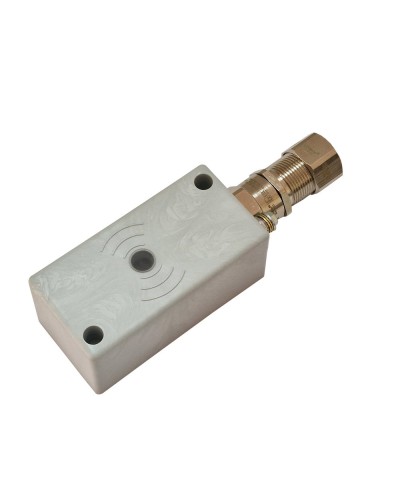 ALM-RD-S08-NM-RCP-K. Считыватель бесконтактный для proxi-карт взрывозащищенный. ALeko в Саранске