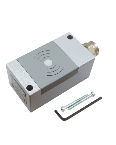ALM-RD-S06-N-RCP-K. Считыватель бесконтактный для proxi-карт взрывозащищенный. ALeko в Саранске