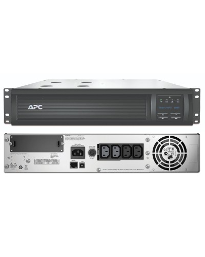 SMT1000RMI2U APC Smart-UPS 1000 ВА. Источник бесперебойного питания. APC в Саранске