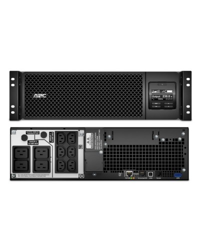 SRT5KRMXLI APC Smart-UPS SRT 5000 ВА RM. Источник бесперебойного питания. APC в Саранске