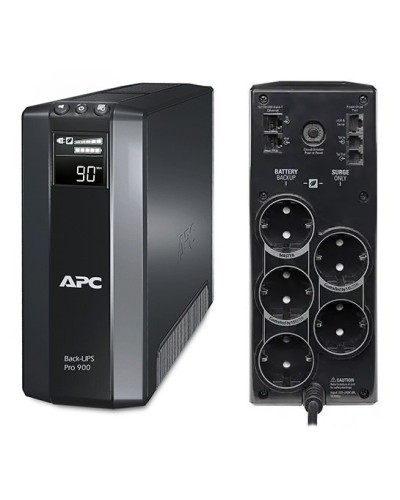 BR900G-RS APC Back-UPS Pro 900 ВА. Источник бесперебойного питания. APC в Саранске