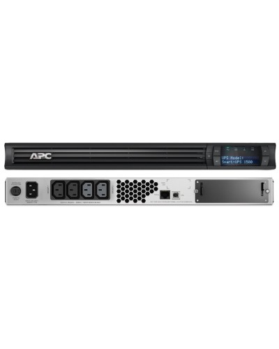 SMT1500RMI1U APC Smart-UPS 1500 ВА. Источник бесперебойного питания. APC в Саранске