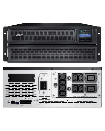 SMX2200HV APC Smart-UPS X 2200 ВА. Источник бесперебойного питания. APC в Саранске