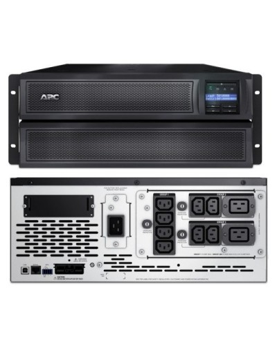 SMX3000HV APC Smart-UPS X 3000 ВА. Источник бесперебойного питания. APC в Саранске