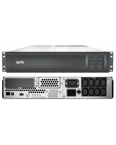 SMT2200RMI2U APC Smart-UPS 2200 ВА. Источник бесперебойного питания. APC в Саранске