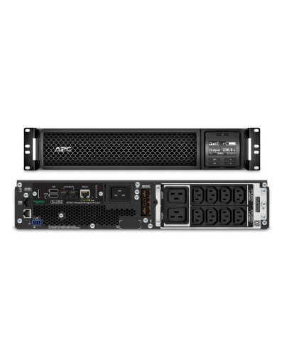 SRT3000RMXLI-NC APC SMART-UPS SRT 3000 ВА. Источник бесперебойного питания. APC в Саранске
