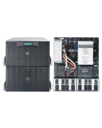 SURT15KRMXLI APC Smart-UPS RT 15 кВА. Источник бесперебойного питания. APC в Саранске
