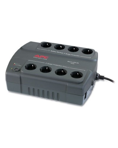 BE400-RS APC Back-UPS 400 ВА. Источник бесперебойного питания. APC в Саранске