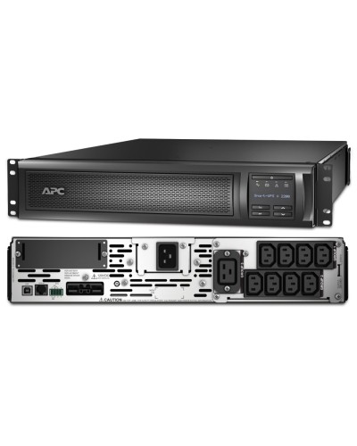 SMX2200RMHV2U APC Smart-UPS X 2200 ВА. Источник бесперебойного питания. APC в Саранске
