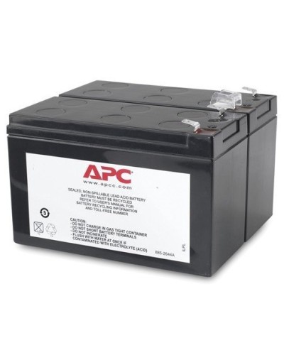 APCRBC113. Аккумулятор герметичный свинцово-кислотный. APC в Саранске