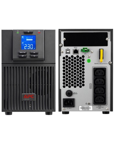 SRC2KI APC Smart-UPS RC 2000 ВА. Источник бесперебойного питания. APC в Саранске