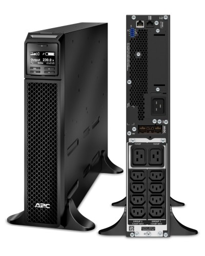 SRT3000XLI APC SMART-UPS SRT 3000 ВА. Источник бесперебойного питания. APC в Саранске