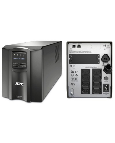 SMT1500I APC Smart-UPS 1500 ВА. Источник бесперебойного питания. APC в Саранске
