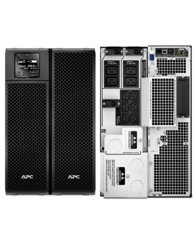 SRT8KXLI APC Smart-UPS SRT 8000 ВА. Источник бесперебойного питания. APC в Саранске