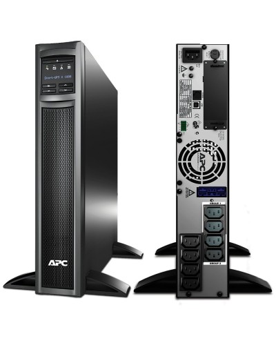 SMX1000I APC Smart-UPS X 1000 ВА. Источник бесперебойного питания. APC в Саранске