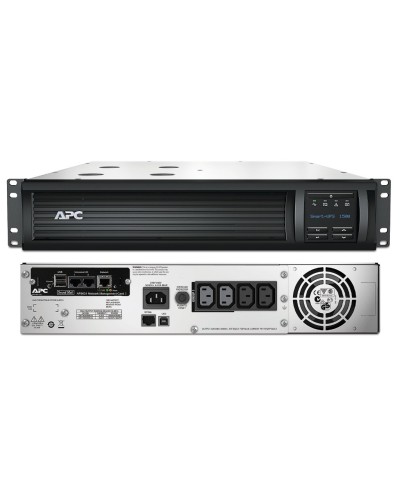 SMT1500RMI2UNC  APC Smart-UPS 1500 ВА. Источник бесперебойного питания. APC в Саранске