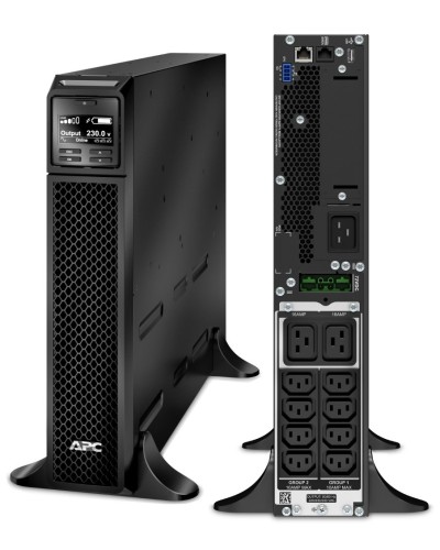 SRT2200XLI APC Smart-UPS SRT 2200 ВА. Источник бесперебойного питания. APC в Саранске