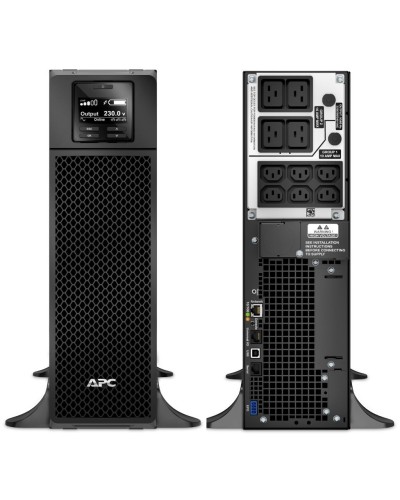 SRT5KXLI APC Smart-UPS RT 5000 ВА. Источник бесперебойного питания. APC в Саранске