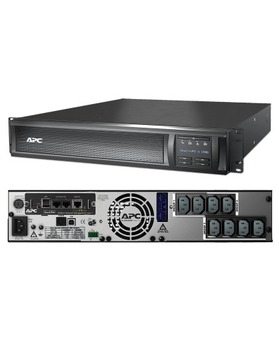 SMX1500RMI2UNC APC Smart-UPS X 1500 ВА. Источник бесперебойного питания. APC в Саранске