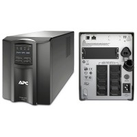 SMT1000I APC Smart-UPS 1000 ВА. Источник бесперебойного питания. APC