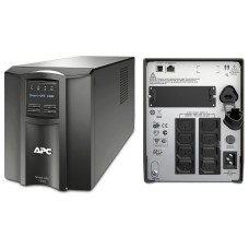SMT1000I APC Smart-UPS 1000 ВА. Источник бесперебойного питания. APC
