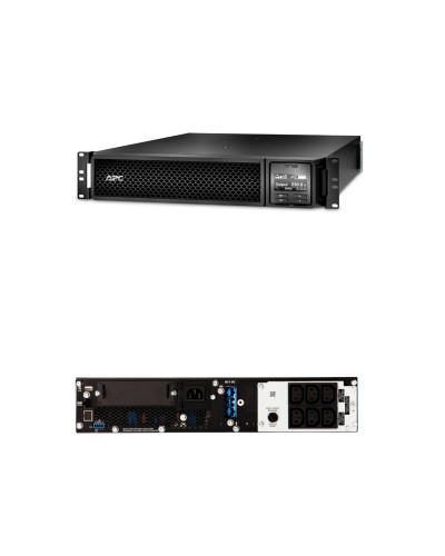 SRT1500RMXLI APC Smart-UPS 1500 ВА. Источник бесперебойного питания. APC в Саранске