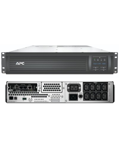 SMT3000RMI2UNC APC SMART-UPS 3000 ВА. Источник бесперебойного питания. APC в Саранске