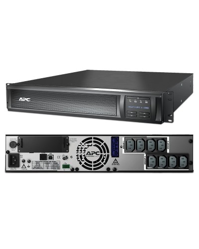 SMX1500RMI2U APC Smart-UPS X 1500 ВА. Источник бесперебойного питания. APC в Саранске